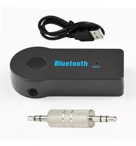 Miniatura 4 de Adaptador Convertidor Bluetooth Música